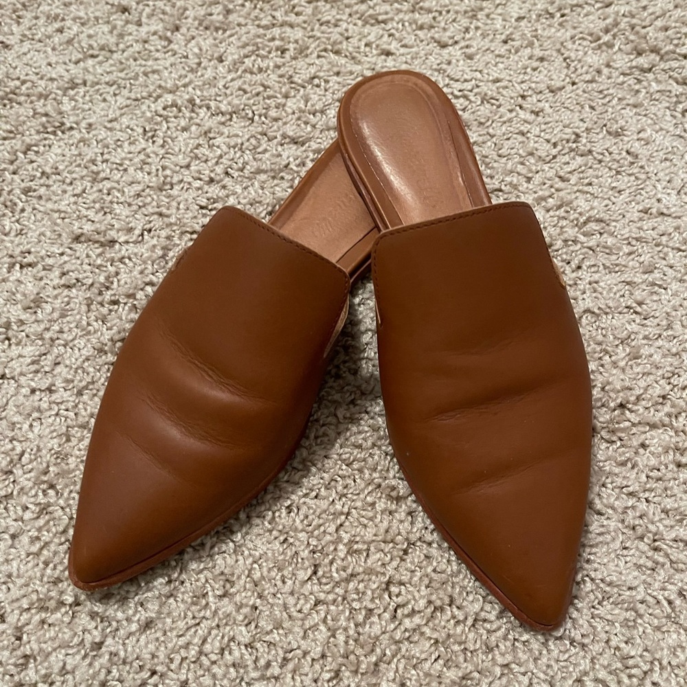 Madewell Gemma Mules